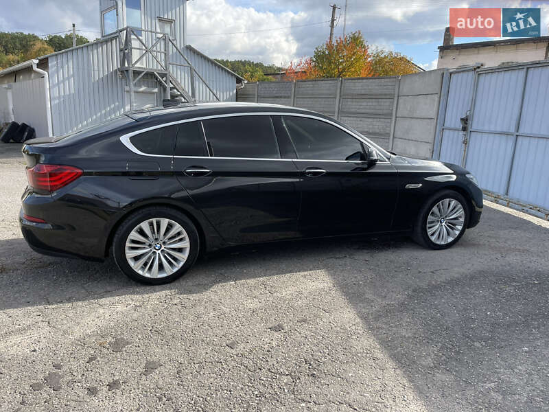Лифтбек BMW 5 Series GT 2016 в Гнивани фото 4 Лифтбек BMW 5 Series GT 2016 в Гнивани