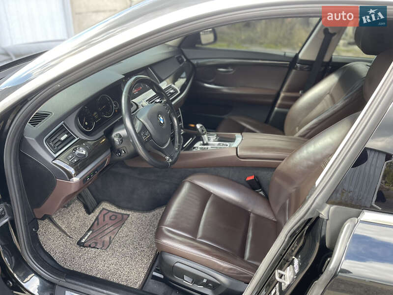 Лифтбек BMW 5 Series GT 2016 в Гнивани фото 12 Лифтбек BMW 5 Series GT 2016 в Гнивани