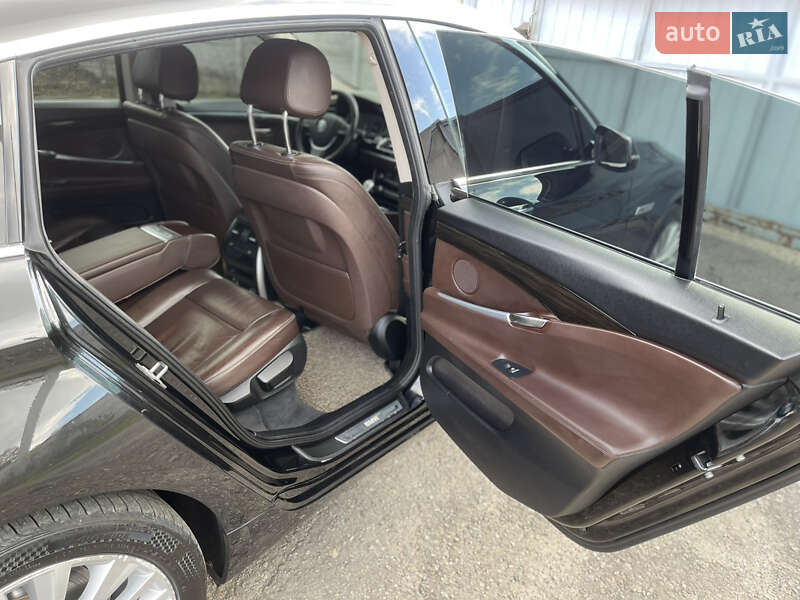 Лифтбек BMW 5 Series GT 2016 в Гнивани фото 17 Лифтбек BMW 5 Series GT 2016 в Гнивани