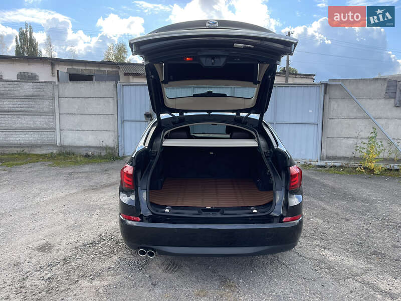 Лифтбек BMW 5 Series GT 2016 в Гнивани фото 19 Лифтбек BMW 5 Series GT 2016 в Гнивани