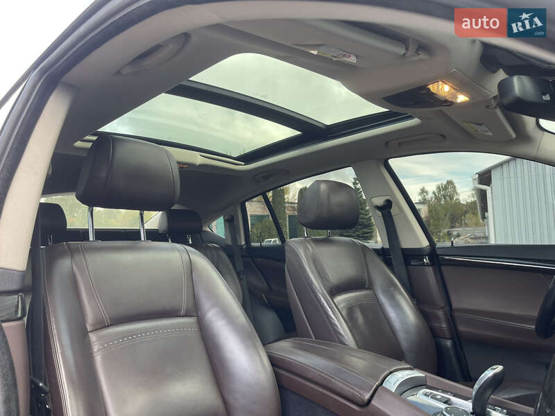 Лифтбек BMW 5 Series GT 2016 в Гнивани фото 28 Лифтбек BMW 5 Series GT 2016 в Гнивани