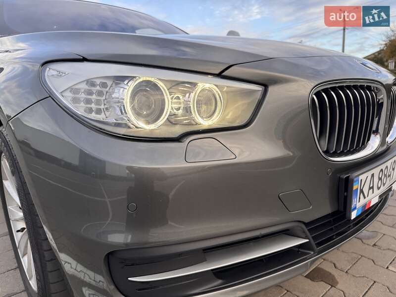Лифтбек BMW 5 Series GT 2015 в Одессе