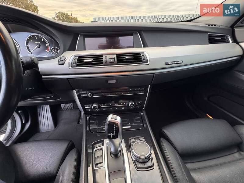 Лифтбек BMW 5 Series GT 2015 в Одессе