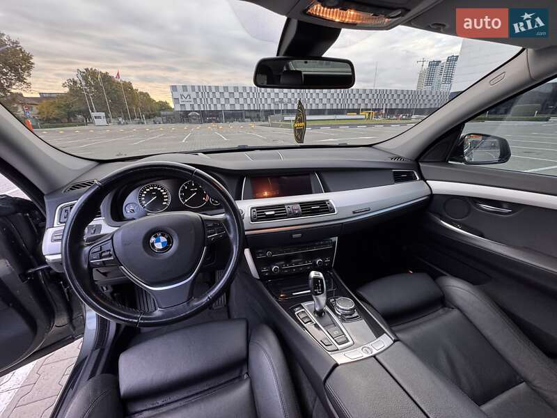 Лифтбек BMW 5 Series GT 2015 в Одессе