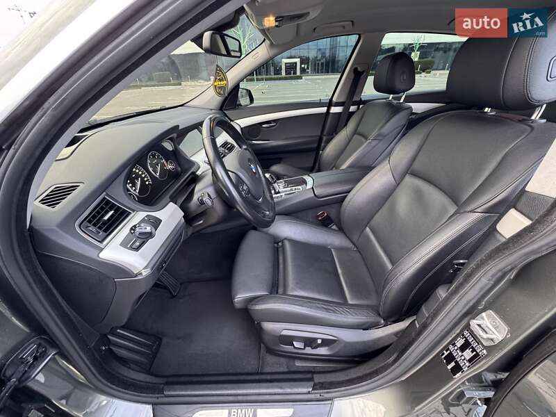 Лифтбек BMW 5 Series GT 2015 в Одессе