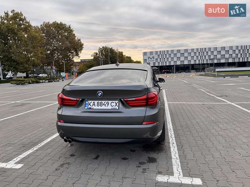 Лифтбек BMW 5 Series GT 2015 в Одессе