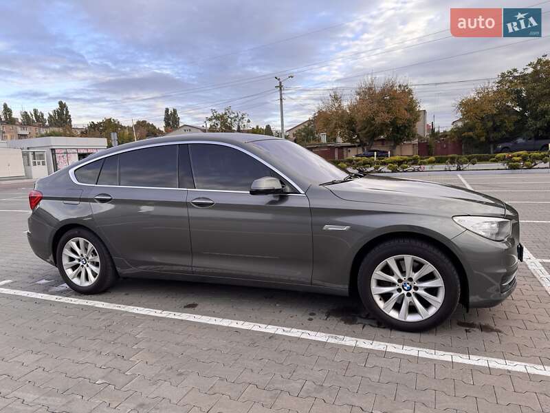 Лифтбек BMW 5 Series GT 2015 в Одессе