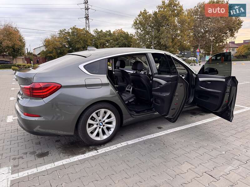 Лифтбек BMW 5 Series GT 2015 в Одессе