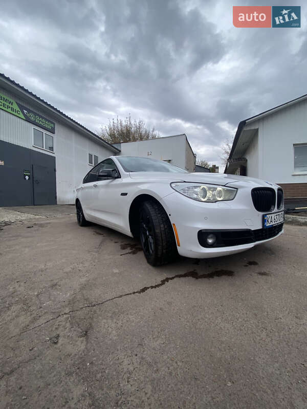 Лифтбек BMW 5 Series GT 2015 в Киеве фото 2 Лифтбек BMW 5 Series GT 2015 в Киеве