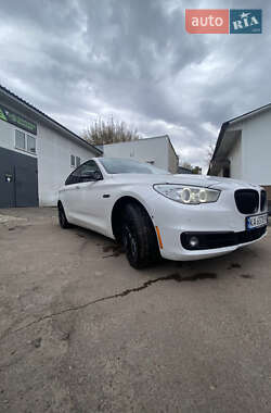 Ліфтбек BMW 5 Series GT 2015 в  фото 2 Ліфтбек BMW 5 Series GT 2015 в