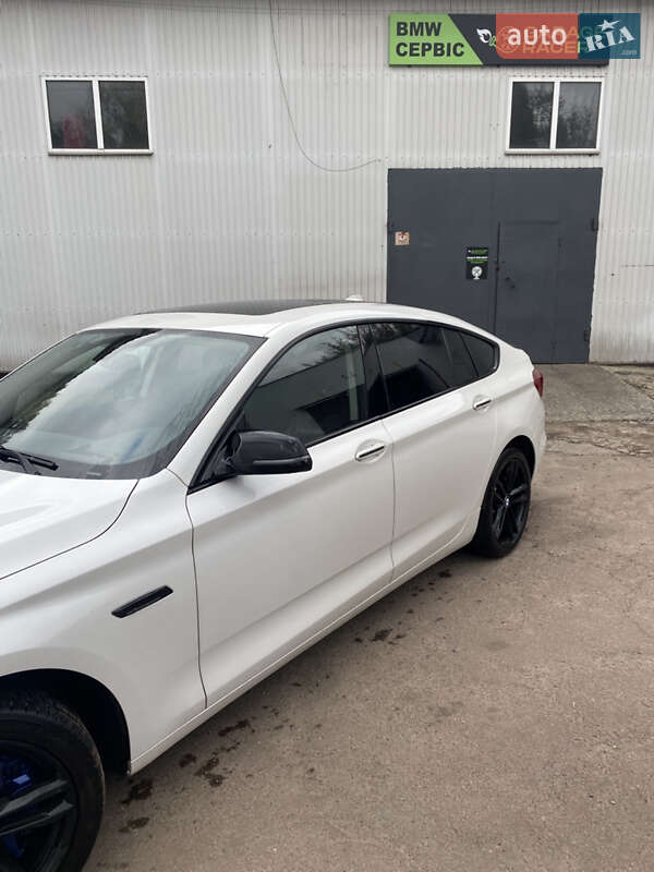 Лифтбек BMW 5 Series GT 2015 в Киеве фото 11 Лифтбек BMW 5 Series GT 2015 в Киеве