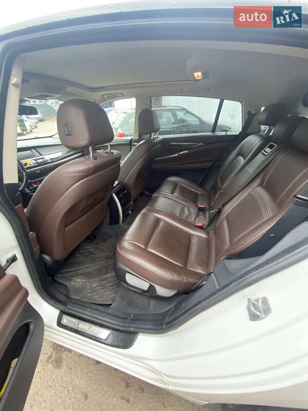 Лифтбек BMW 5 Series GT 2015 в Киеве фото 13 Лифтбек BMW 5 Series GT 2015 в Киеве