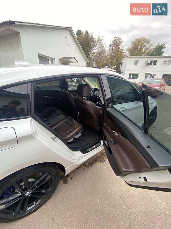Лифтбек BMW 5 Series GT 2015 в Киеве фото 17 Лифтбек BMW 5 Series GT 2015 в Киеве