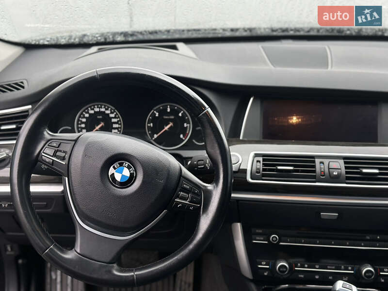 Лифтбек BMW 5 Series GT 2016 в Львове