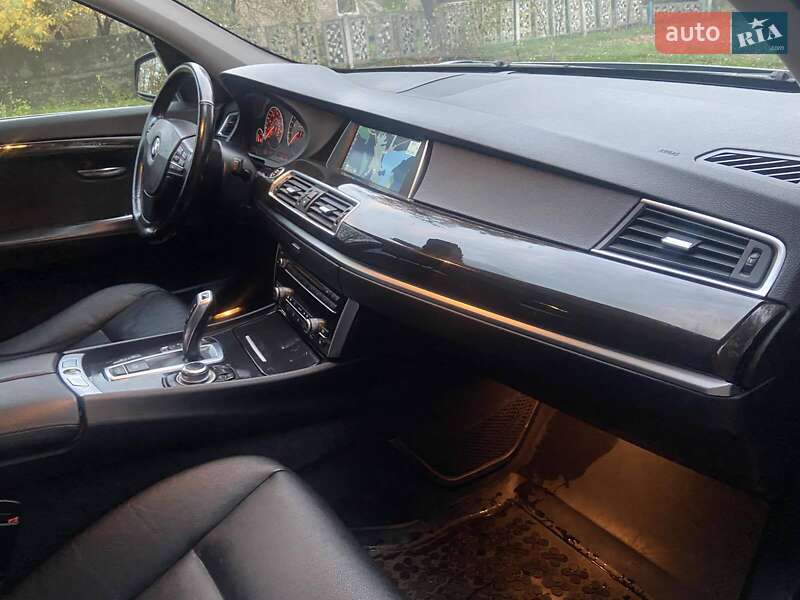 Лифтбек BMW 5 Series GT 2011 в Хмельницком фото 17 Лифтбек BMW 5 Series GT 2011 в Хмельницком