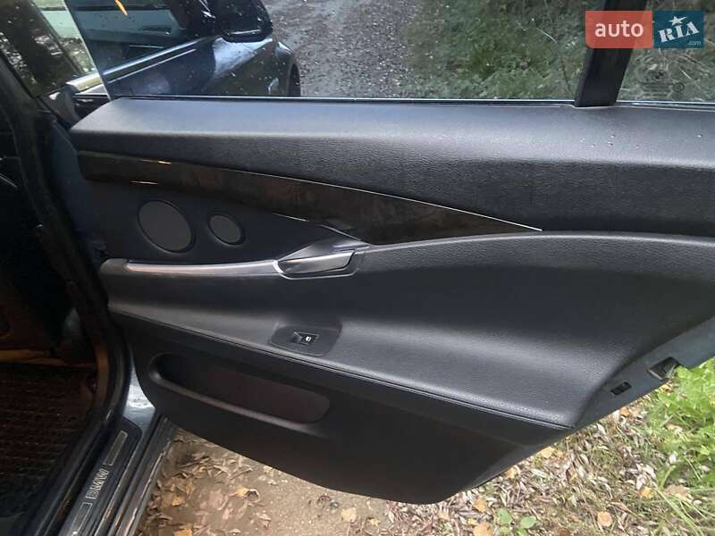 Лифтбек BMW 5 Series GT 2011 в Хмельницком фото 20 Лифтбек BMW 5 Series GT 2011 в Хмельницком