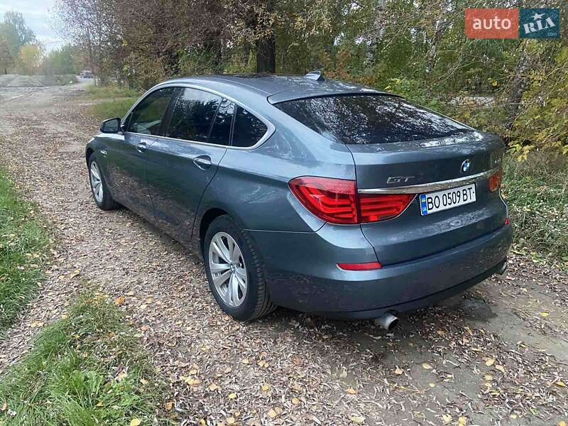 Лифтбек BMW 5 Series GT 2011 в Хмельницком фото 24 Лифтбек BMW 5 Series GT 2011 в Хмельницком