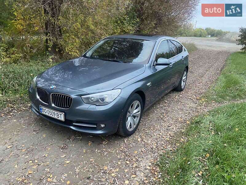 Лифтбек BMW 5 Series GT 2011 в Хмельницком фото 26 Лифтбек BMW 5 Series GT 2011 в Хмельницком