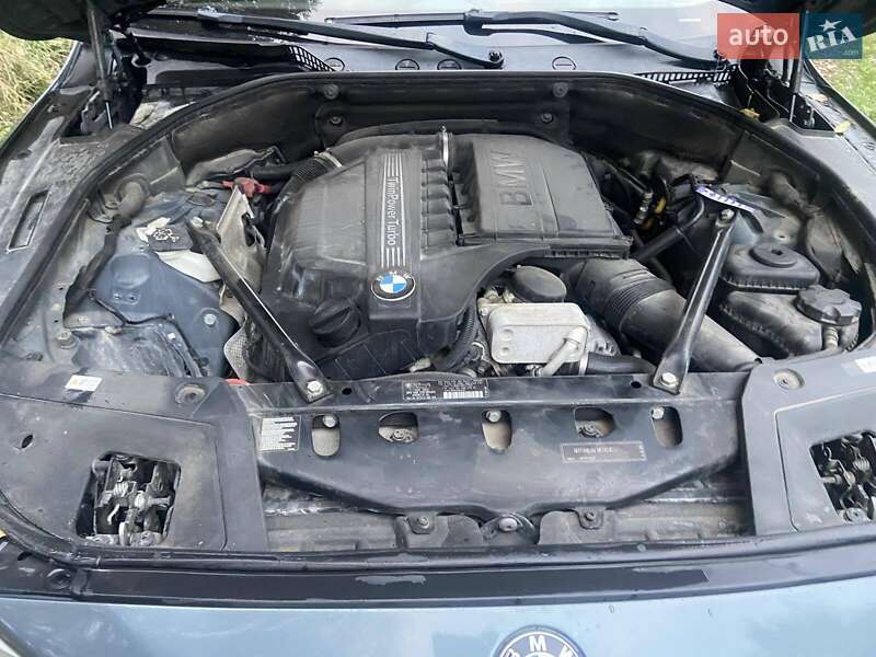 Лифтбек BMW 5 Series GT 2011 в Хмельницком фото 33 Лифтбек BMW 5 Series GT 2011 в Хмельницком