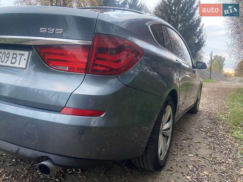 Лифтбек BMW 5 Series GT 2011 в Хмельницком фото 37 Лифтбек BMW 5 Series GT 2011 в Хмельницком