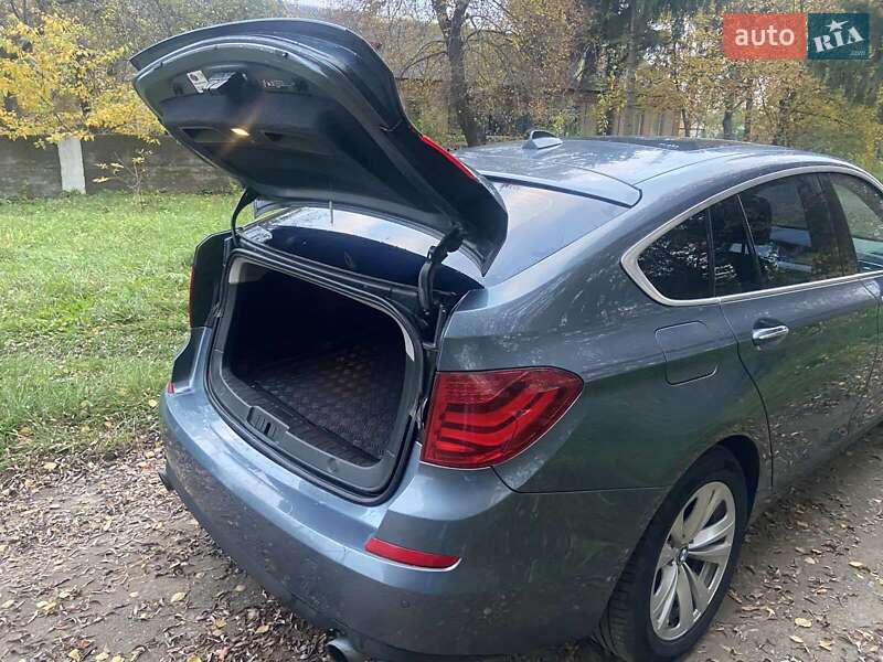 Лифтбек BMW 5 Series GT 2011 в Хмельницком фото 46 Лифтбек BMW 5 Series GT 2011 в Хмельницком