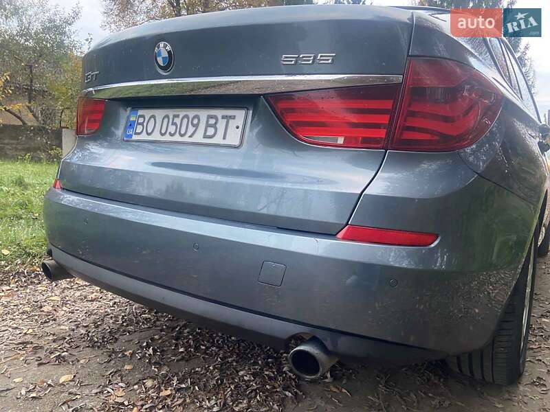 Лифтбек BMW 5 Series GT 2011 в Хмельницком фото 50 Лифтбек BMW 5 Series GT 2011 в Хмельницком