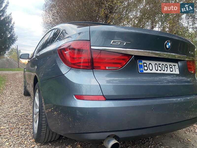 Лифтбек BMW 5 Series GT 2011 в Хмельницком фото 54 Лифтбек BMW 5 Series GT 2011 в Хмельницком