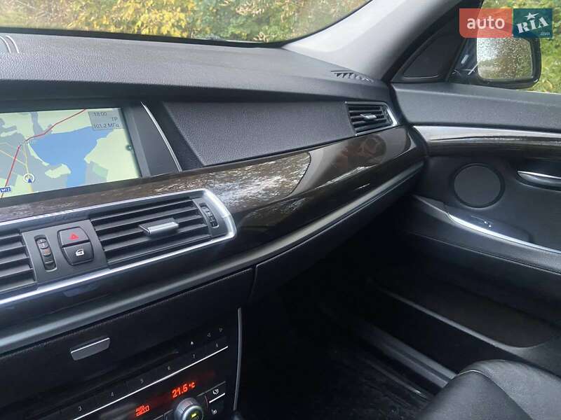 Лифтбек BMW 5 Series GT 2011 в Хмельницком фото 82 Лифтбек BMW 5 Series GT 2011 в Хмельницком