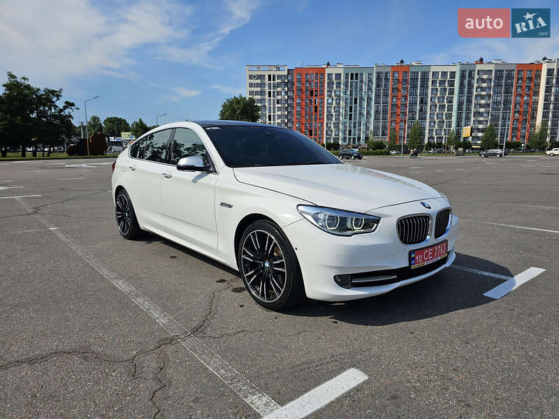 Лифтбек BMW 5 Series GT 2016 в Киеве фото 14 Лифтбек BMW 5 Series GT 2016 в Киеве