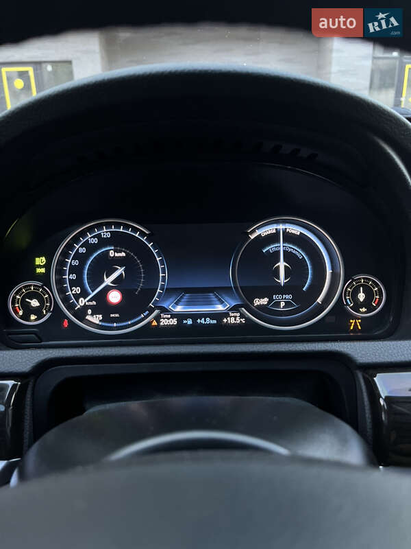 Лифтбек BMW 5 Series GT 2016 в Киеве фото 20 Лифтбек BMW 5 Series GT 2016 в Киеве