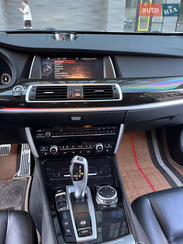 Лифтбек BMW 5 Series GT 2016 в Киеве фото 29 Лифтбек BMW 5 Series GT 2016 в Киеве