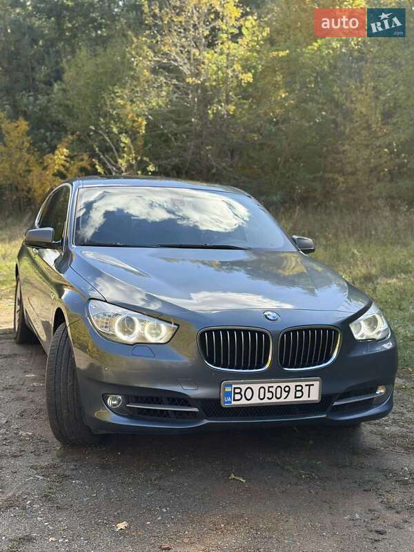 Лифтбек BMW 5 Series GT 2011 в Хмельницком фото 2 Лифтбек BMW 5 Series GT 2011 в Хмельницком