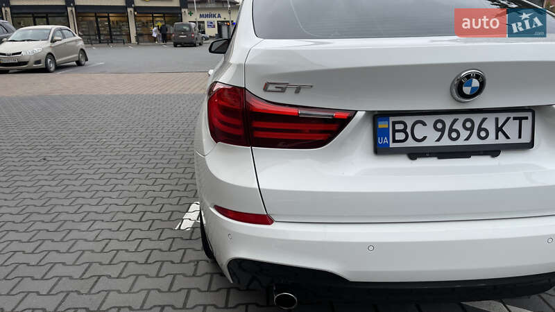 Ліфтбек BMW 5 Series GT 2015 в Хмельницькому фото 35 Ліфтбек BMW 5 Series GT 2015 в Хмельницькому