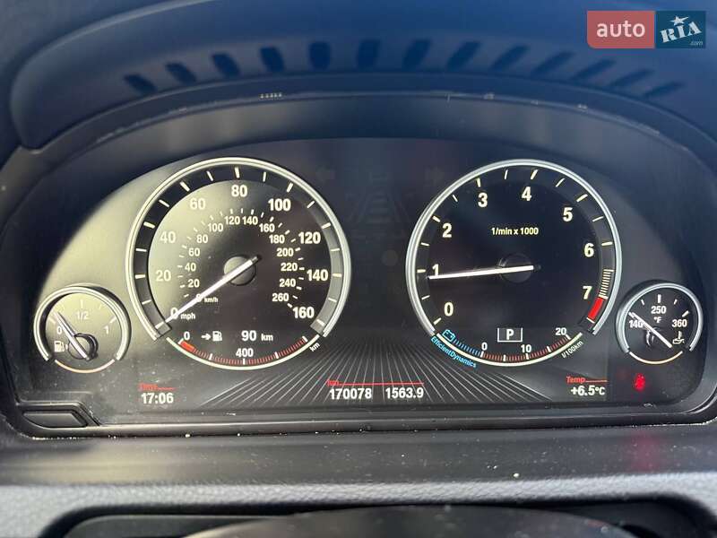 Лифтбек BMW 5 Series GT 2014 в Львове фото 2 Лифтбек BMW 5 Series GT 2014 в Львове