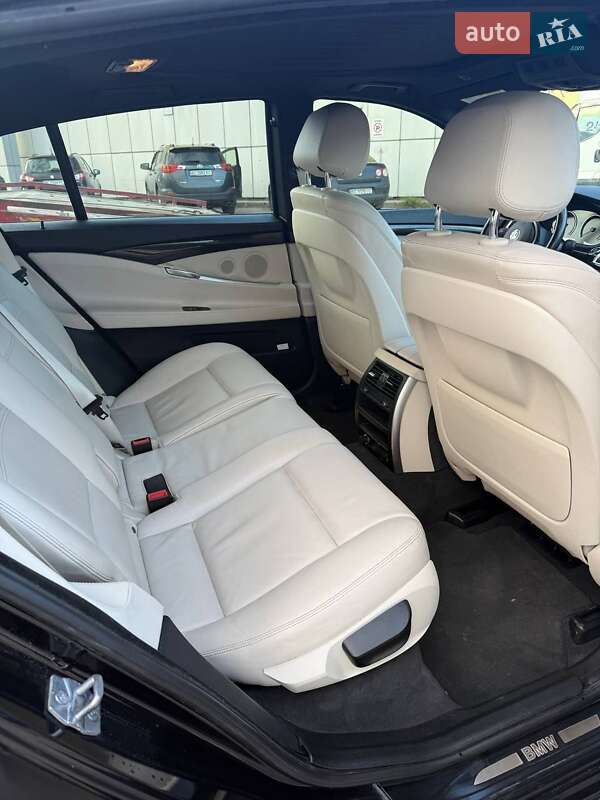Лифтбек BMW 5 Series GT 2014 в Львове фото 12 Лифтбек BMW 5 Series GT 2014 в Львове