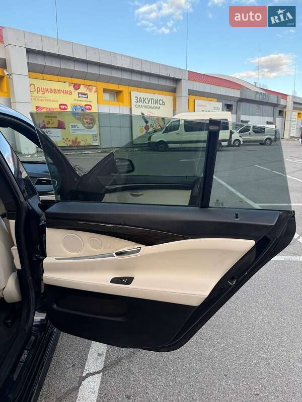 Лифтбек BMW 5 Series GT 2014 в Львове фото 14 Лифтбек BMW 5 Series GT 2014 в Львове