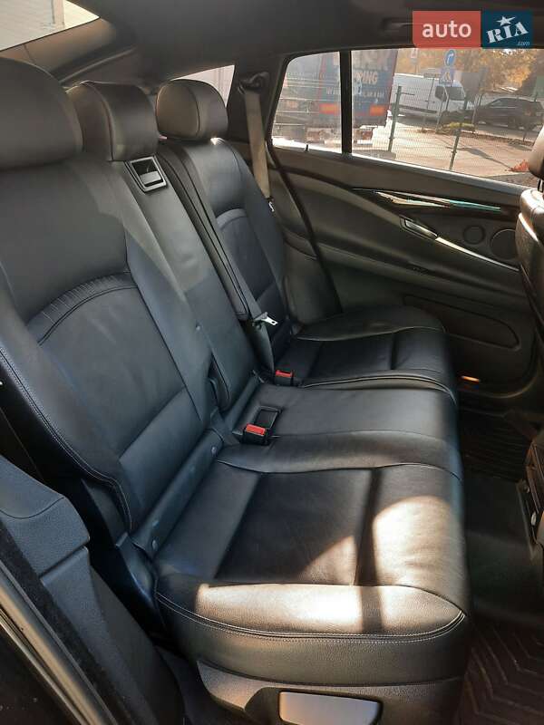 Ліфтбек BMW 5 Series GT 2014 в Львові фото 6 Ліфтбек BMW 5 Series GT 2014 в Львові