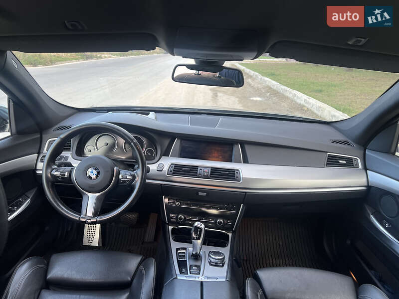 Ліфтбек BMW 5 Series GT 2015 в Львові фото 6 Ліфтбек BMW 5 Series GT 2015 в Львові