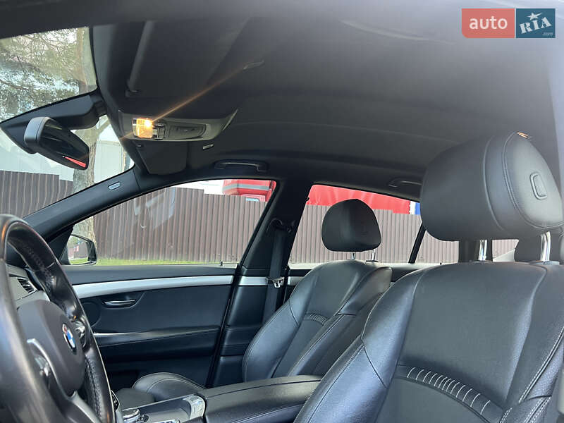 Ліфтбек BMW 5 Series GT 2015 в Львові фото 9 Ліфтбек BMW 5 Series GT 2015 в Львові