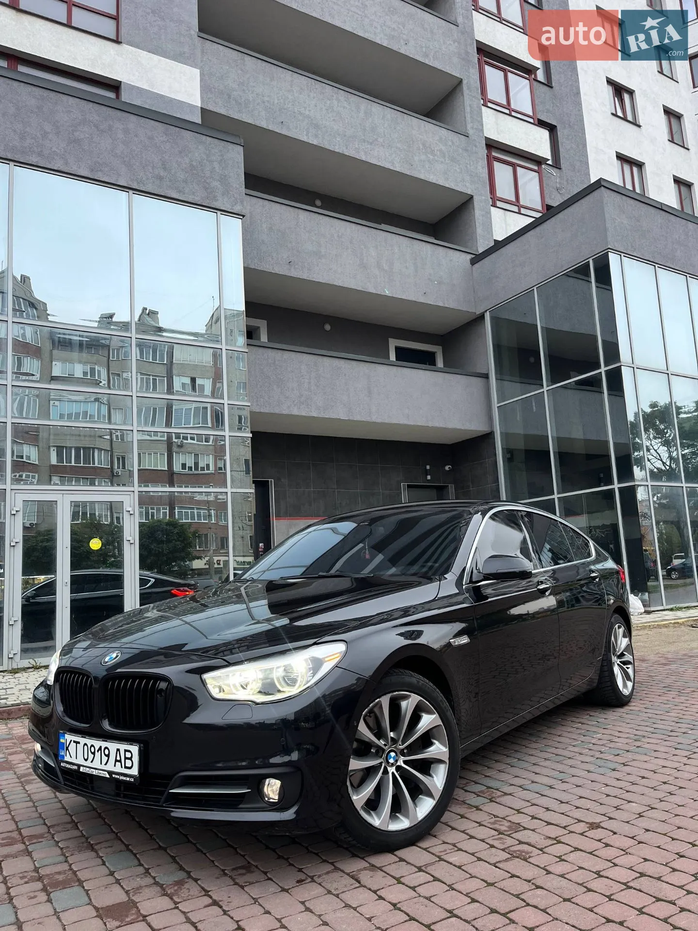 2016 BMW 5er - мініатюра 2