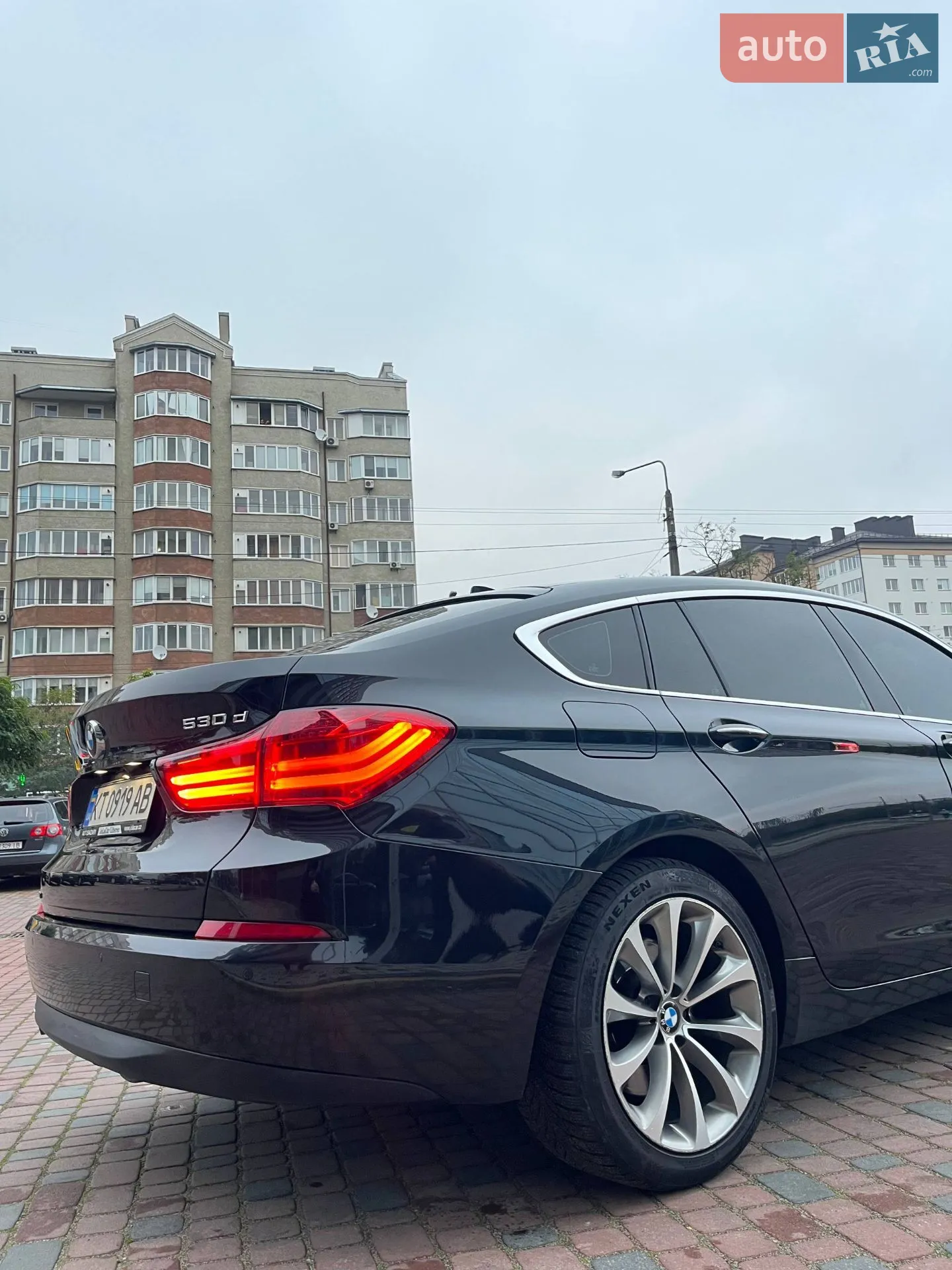 2016 BMW 5er - мініатюра 3