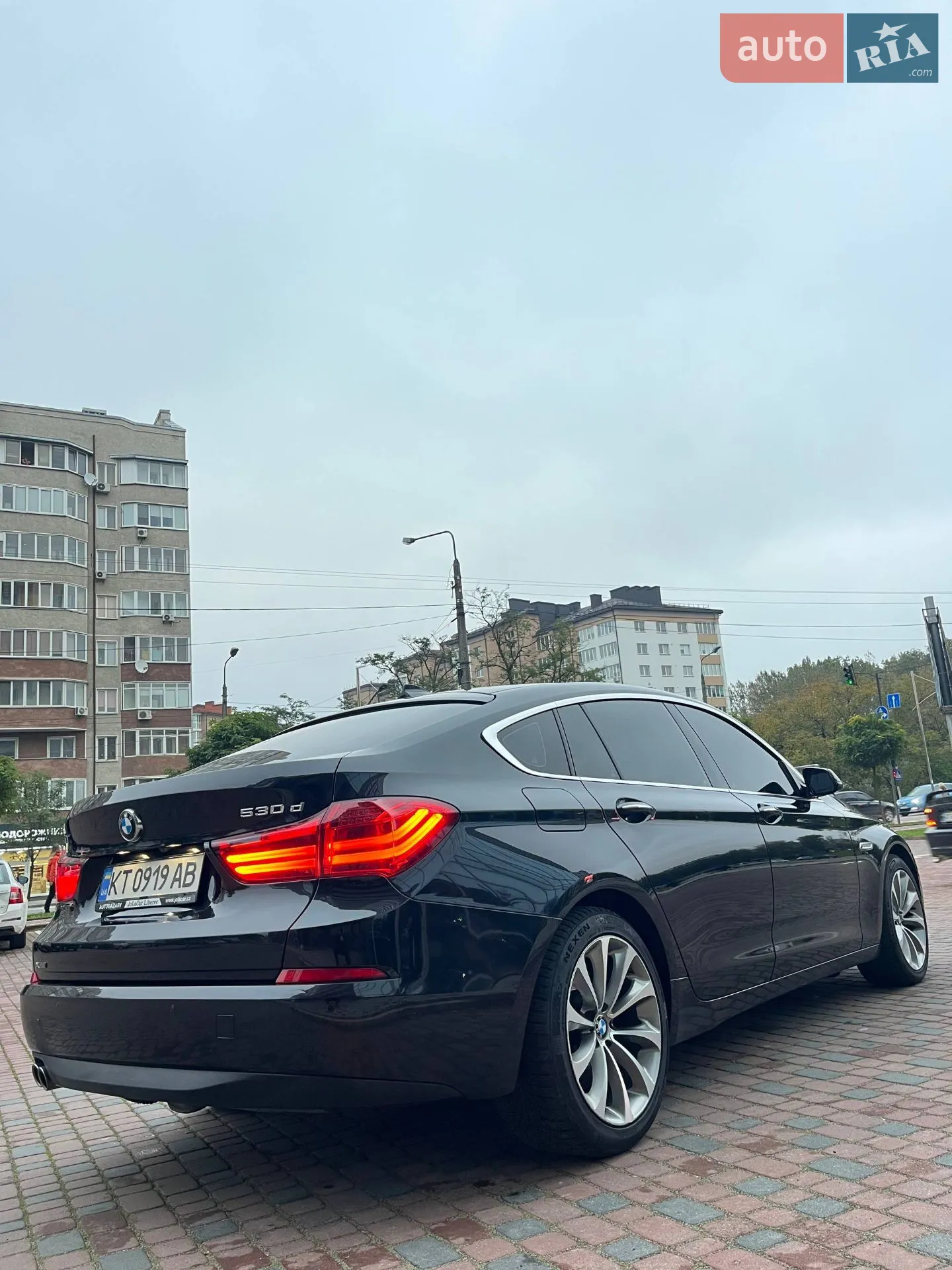 2016 BMW 5er - мініатюра 4
