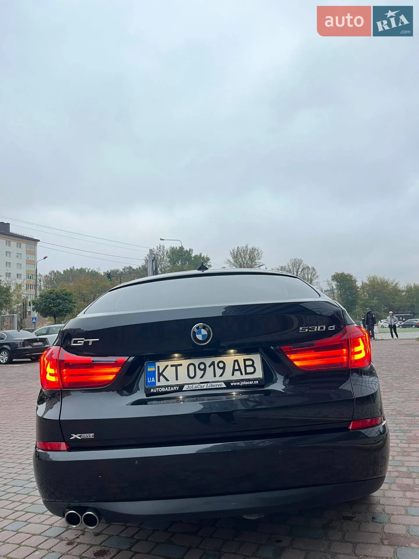 2016 BMW 5er - мініатюра 5
