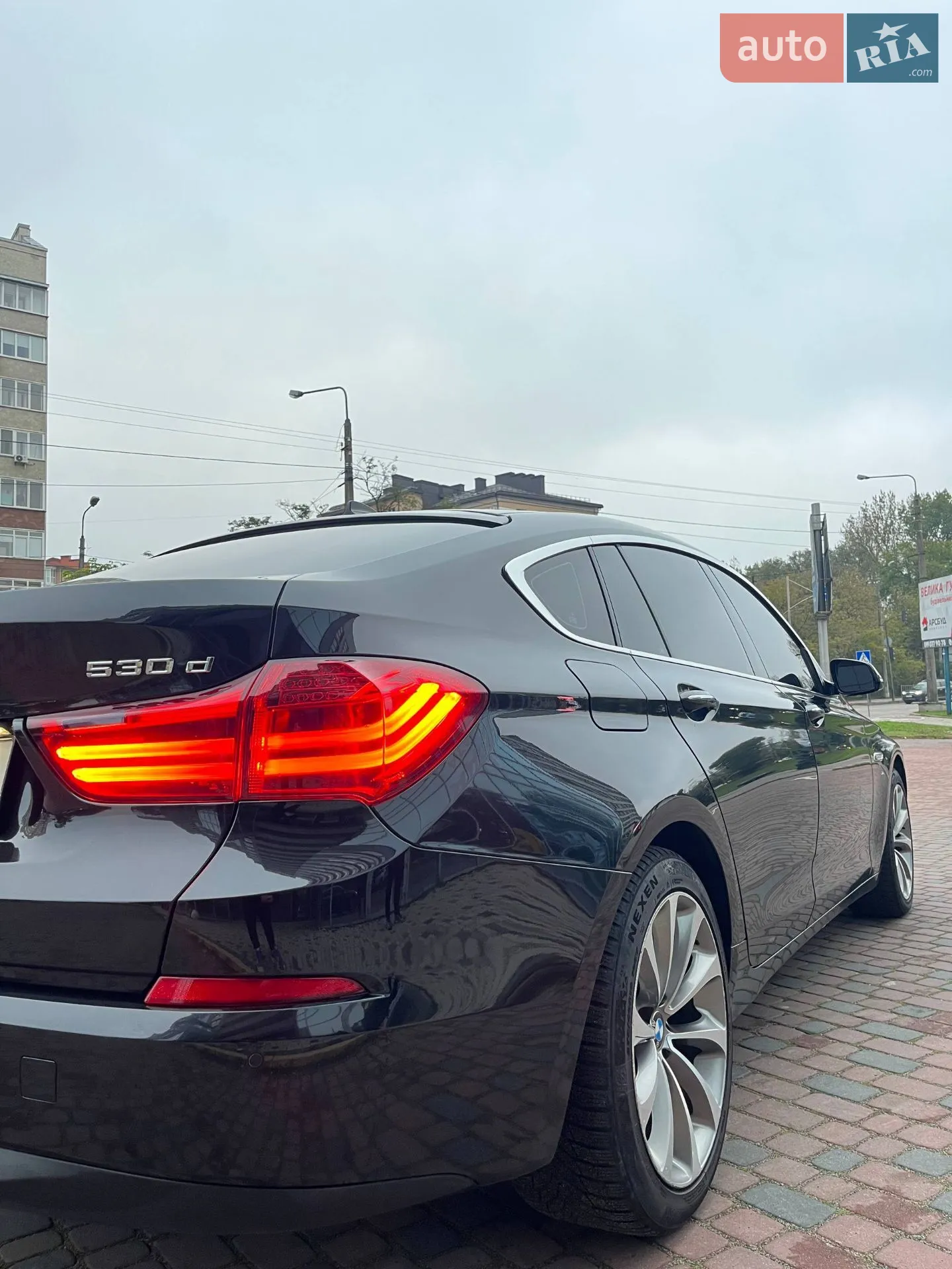 2016 BMW 5er - мініатюра 6