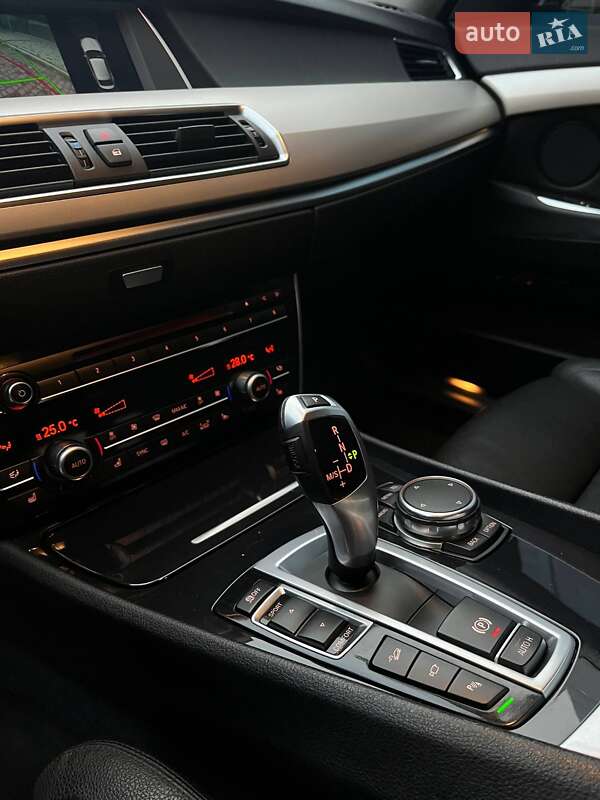 Ліфтбек BMW 5 Series GT 2016 в Івано-Франківську