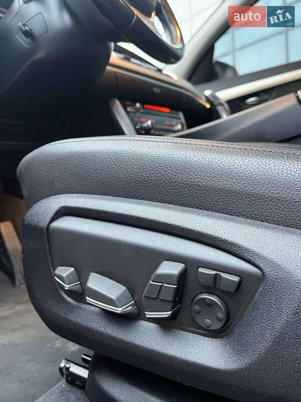 Ліфтбек BMW 5 Series GT 2016 в Івано-Франківську