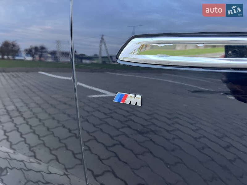 Лифтбек BMW 5 Series GT 2016 в Бродах