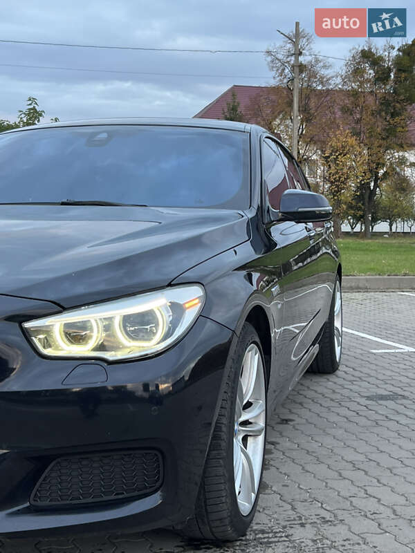 Лифтбек BMW 5 Series GT 2016 в Бродах