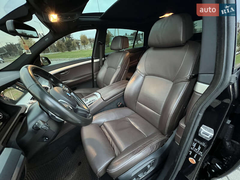 Лифтбек BMW 5 Series GT 2016 в Бродах