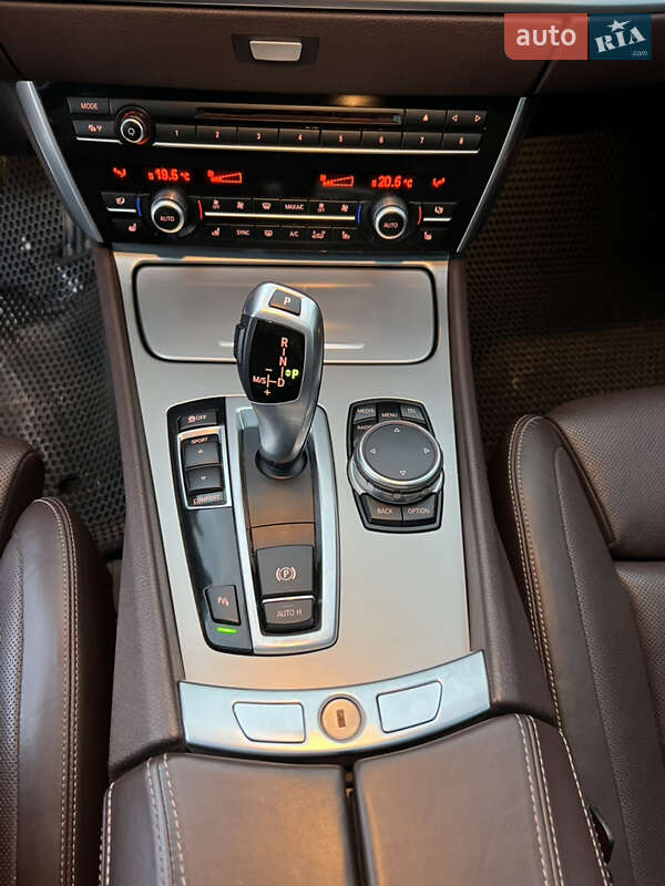 Лифтбек BMW 5 Series GT 2016 в Бродах